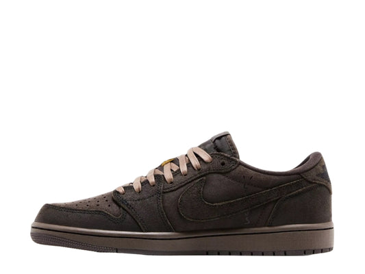 Jordan 1 Retro Low OG SP Travis Scott Velvet Brown (M)