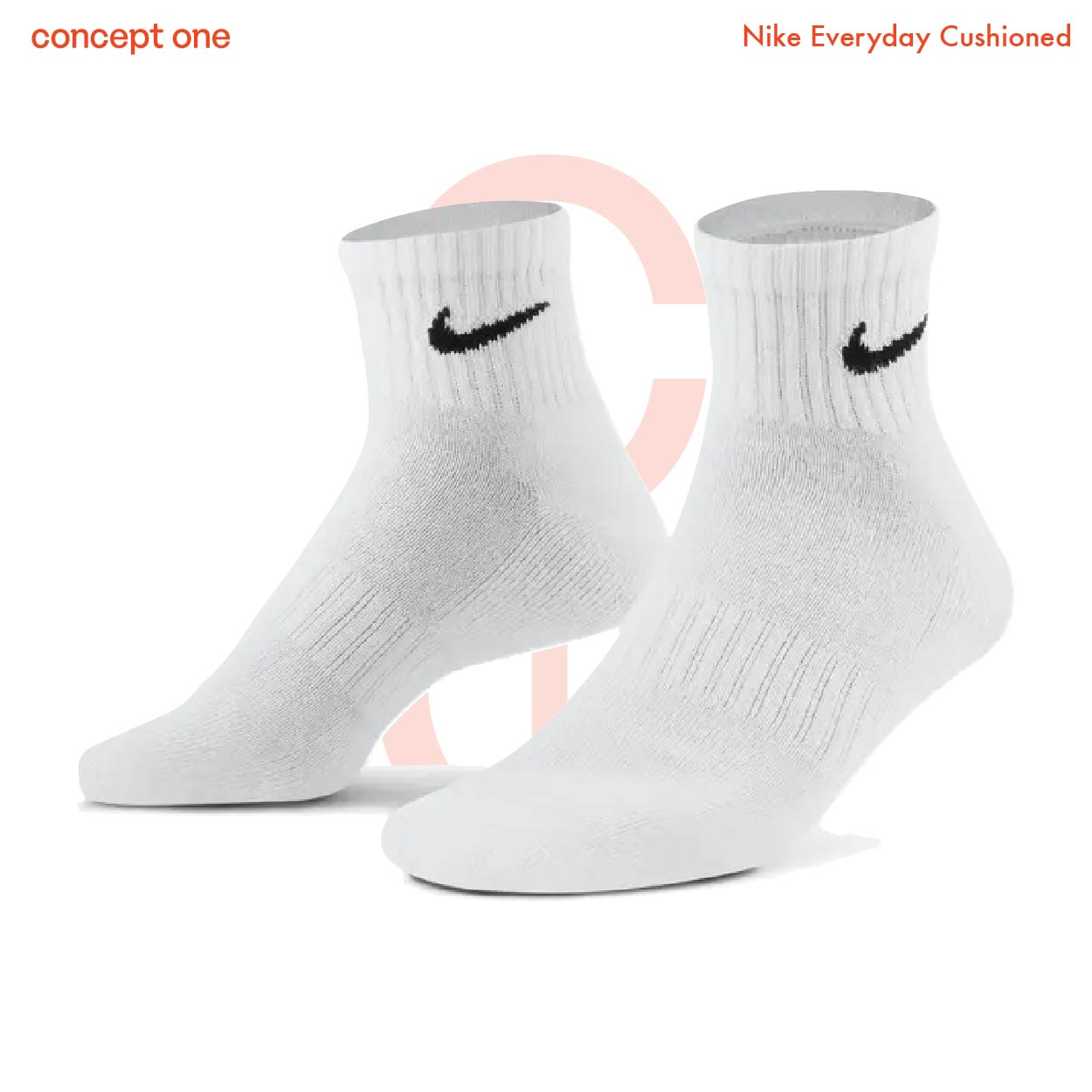 Nike Everyday Cushioned SX7667100 sock