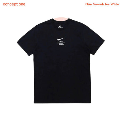 Nike Swoosh Tee Black Shirt DZ2882010