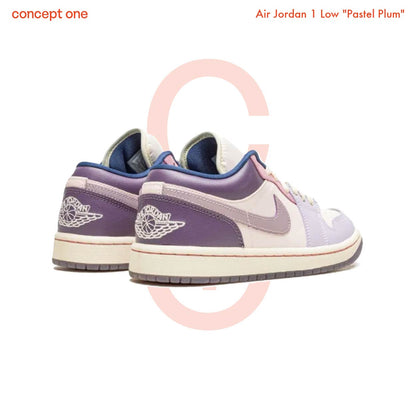 Air Jordan 1 Low "Pastel Plum" (W)