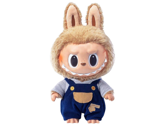 Labubu Time To Chill-Vinyl Plush Doll