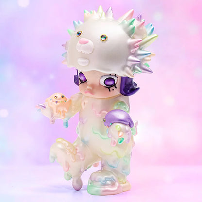 Molly x Instinctoy Inc EROSION MOLLY COSTUME 400% Collectible Figure