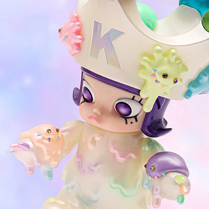 Molly x Instinctoy Inc EROSION MOLLY COSTUME 400% Collectible Figure