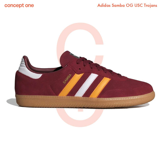 Adidas Samba OG USC Trojans (M)