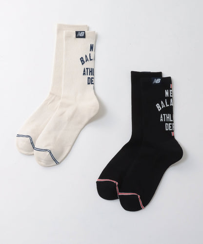 New Balance Lifestyle Midcalf Socks 2 Pack