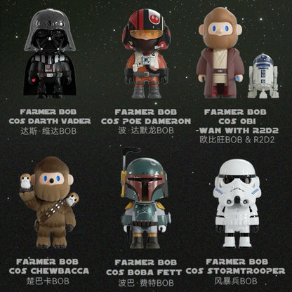 Farmer Bob x Star Wars 200%
