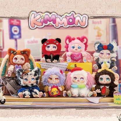 Kimmon regain myself