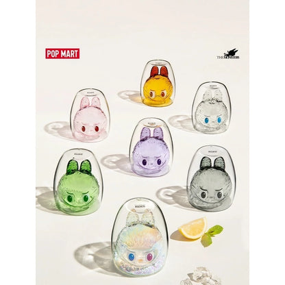 THE MONSTERS-CHEERS !Series double-layer glass cup blind box
