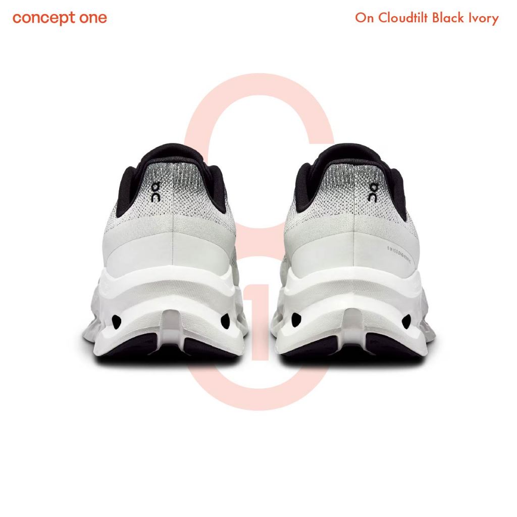 On Cloudtilt Black Ivory 3ME10101430 (M)