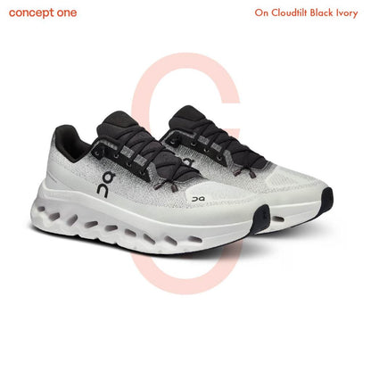 On Cloudtilt Black Ivory 3ME10101430 (M)