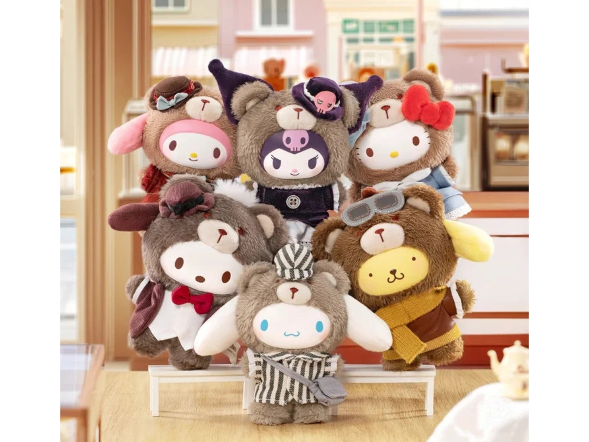 Toptoy Sanrio Family Afternoon Tea