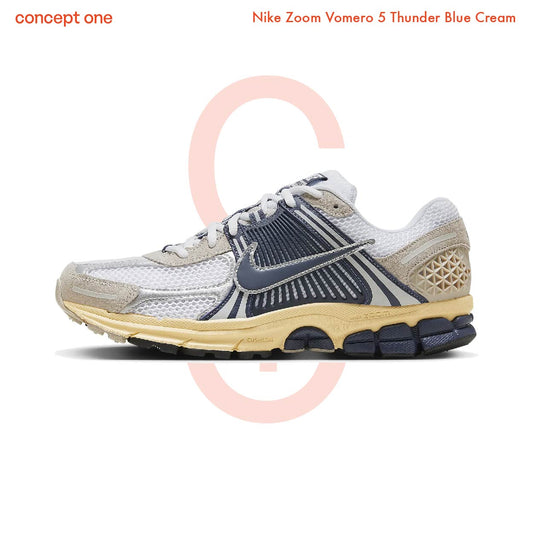 Nike Zoom Vomero 5 Thunder Blue Cream (M)