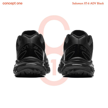 Salomon XT-6 ADV Black (M)